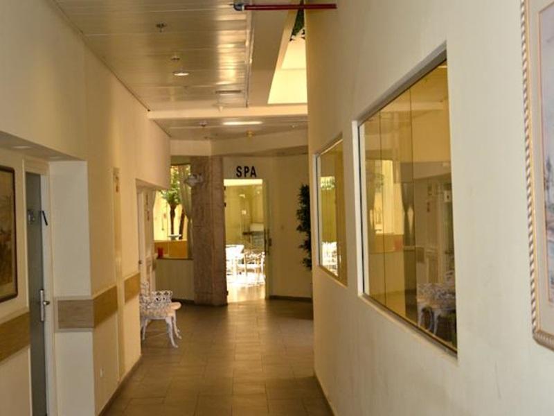 Be Unique Hotel - Drinks Included Eilat Exterior foto