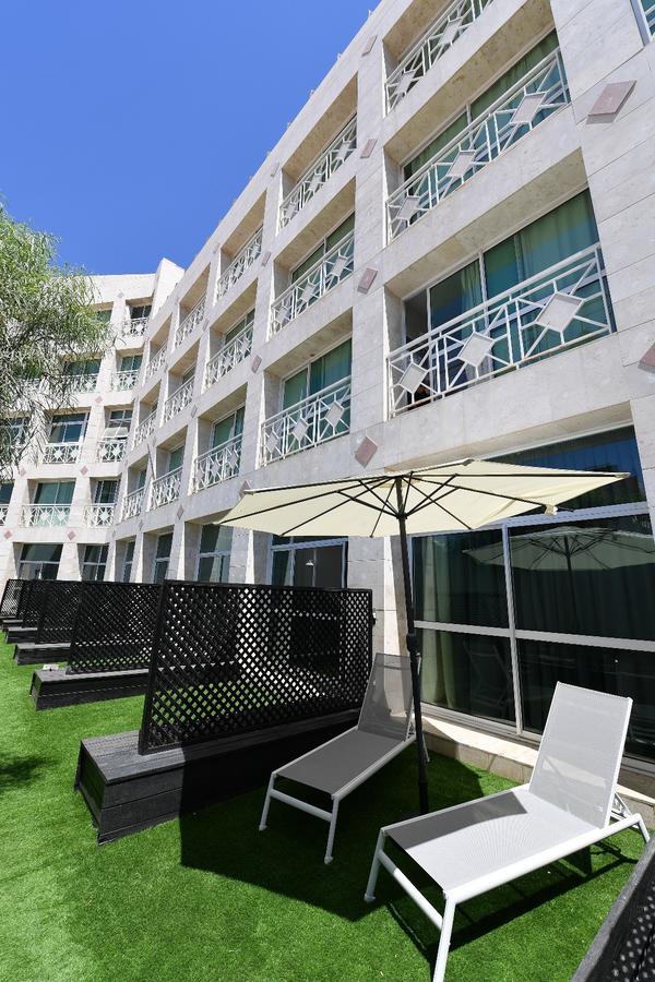Be Unique Hotel - Drinks Included Eilat Exterior foto