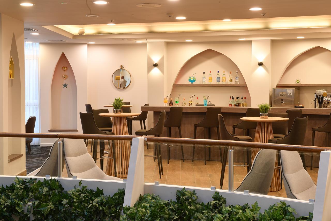 Be Unique Hotel - Drinks Included Eilat Exterior foto